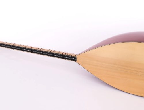 Teaching the Saz: A Journey of Heart and Hands
